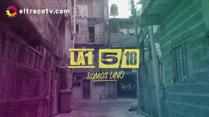 La 1-5/18 Somos Uno - Capítulo 37 completo