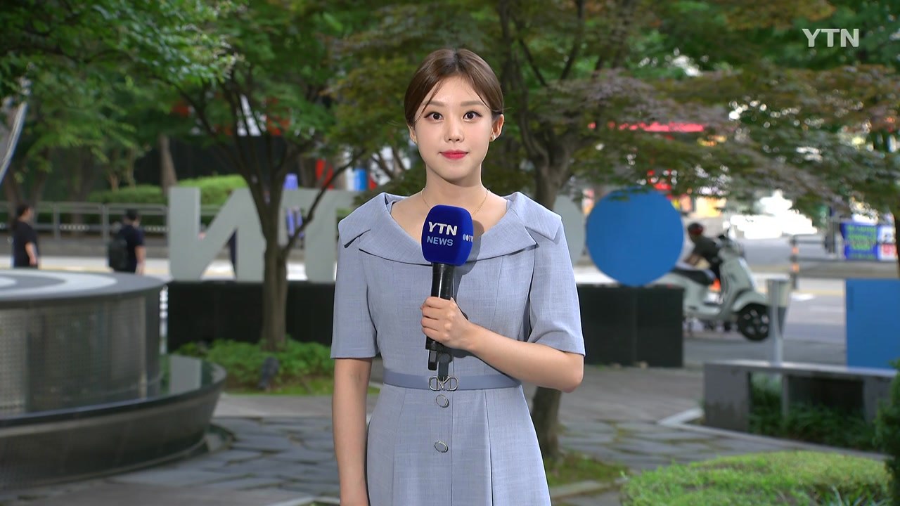 [날씨] 폭염특보 속 무더위 절정, 서울 35℃...남해안·제주 장맛비 / YTN