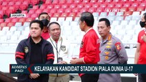 Apakah Waktu 4 Bulan Cukup untuk Benahi JIS agar Jadi Stadion Piala Dunia U-17?