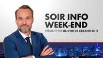 Soir Info Week-End (Émission du 02/07/2023)