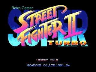 Super Street Fighter II Turbo