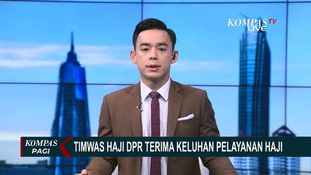 Akibat Keluhan Pelayanan Haji, Menag Yaqut Cholil Qoumas Protes ke Masyariq