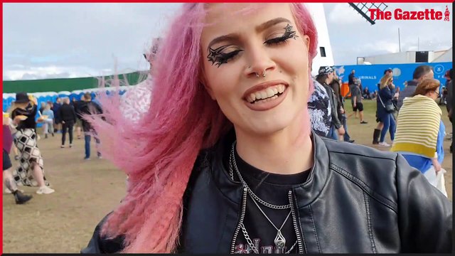 Motley Crue and Def Leppard at Lytham Festival