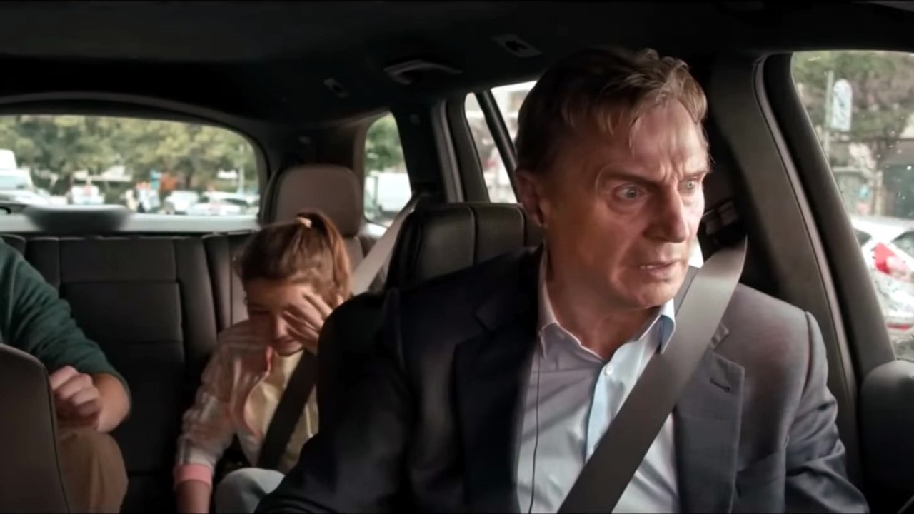 Liam Neeson will es im ersten Trailer zum neuen Actionfilm Retribution nochmal wissen