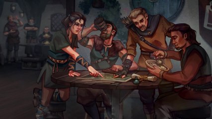 Crossroads Inn 2: Der erste Trailer zur neuen Mittelalter-Tavernen-Sim ist da