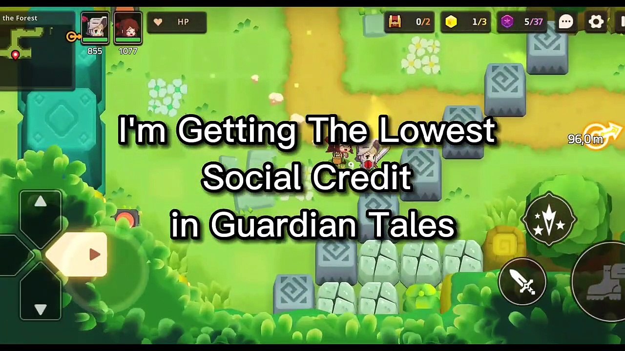 I Finally Got The Lowest Social Credit or Karma-Meter...idk