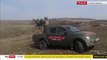 Ukraine war- Volunteers deliver British cars to Ukraine to confuse Russian snipers