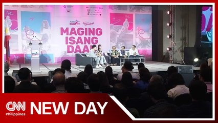 Angat Buhay launches largest volunteer network in PH | New Day