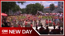 No water dousing during Wattah Wattah Festival 2023 | New Day