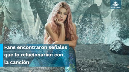 Shakira dice si "Copa Vacía” está dedicada a su ex