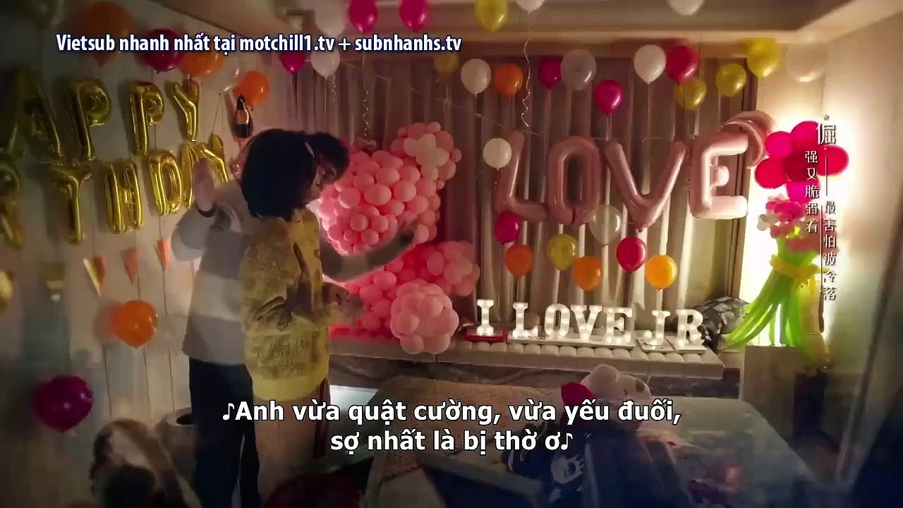 Tập 9 - Mộ Sắc Tâm Ước | Nhậm Gia Luân, Angelababy, Tôn Giai Vũ, Khương Triều, Lý Tuấn Dật, Lý Nghi Nho, Giả Cảnh Huy