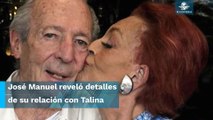 Talina Fernández se casó en secreto con su novio
