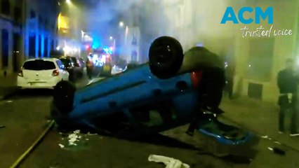 Aussie tourists given ‘high degree of caution’ alert amid French riots