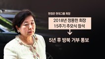 [뉴스라이브] 북 외무성, 현정은 '방북 거부'...통일부, '북 인권' 전면에 / YTN