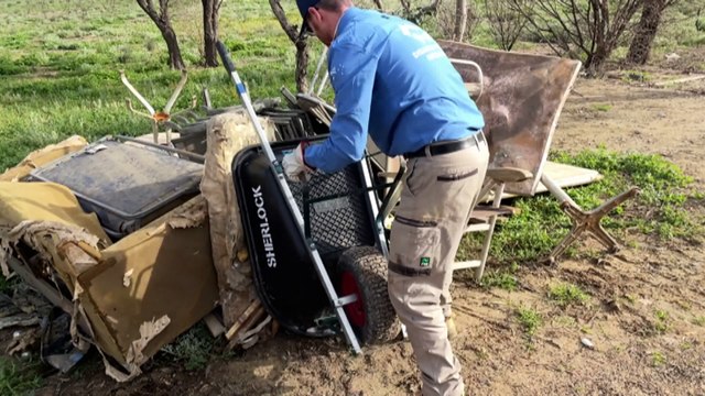 Flood-damaged properties hit the market as clean-up drags on for months