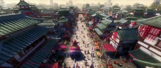 Le Royaume de Terracotta Bande-annonce (NL)