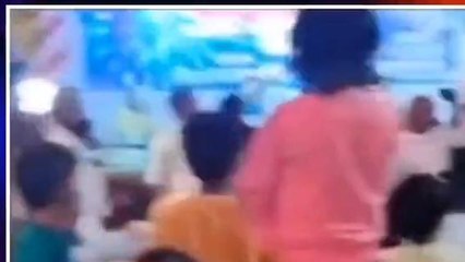 बर्थडे पार्टी में हर्ष फायरिंग करना युवक को पड़ा भारी, वीडियो वायरल, पुलिस ने किया ये काम
