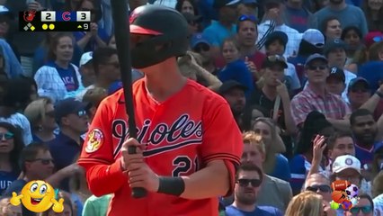 MLB- Umpire, hitter and catcher all forget the count, a breakdown