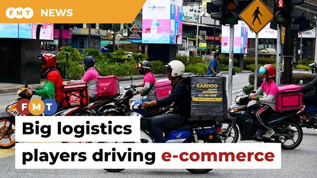 Big logistics players driving e-commerce but concerns over ‘missed opportunities’