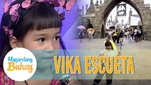 Vika talks about their trip in Japan | Magandang Buhay