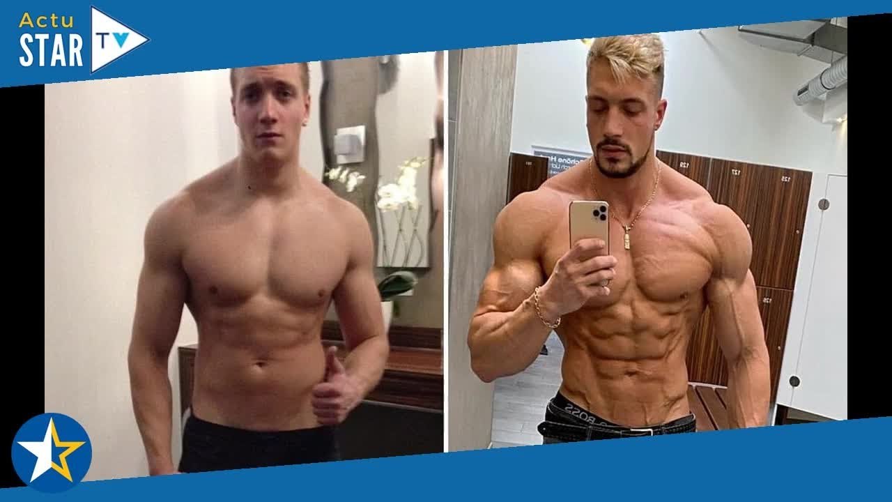 Mort d'un bodybuilder aux millions d'abonnés : "Il était dans mes bras", révèle sa compagne