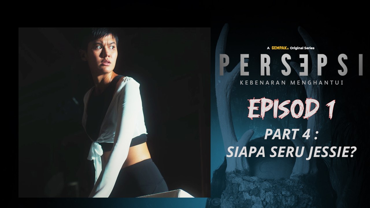 Program Ketenangan Bermula. Bunga Warna Biru Jenis Apa Tu - PERSEPSI - EPISOD 1 | PART 4