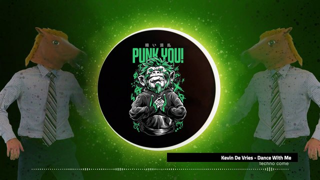 Kevin De Vries - Dance With Me F