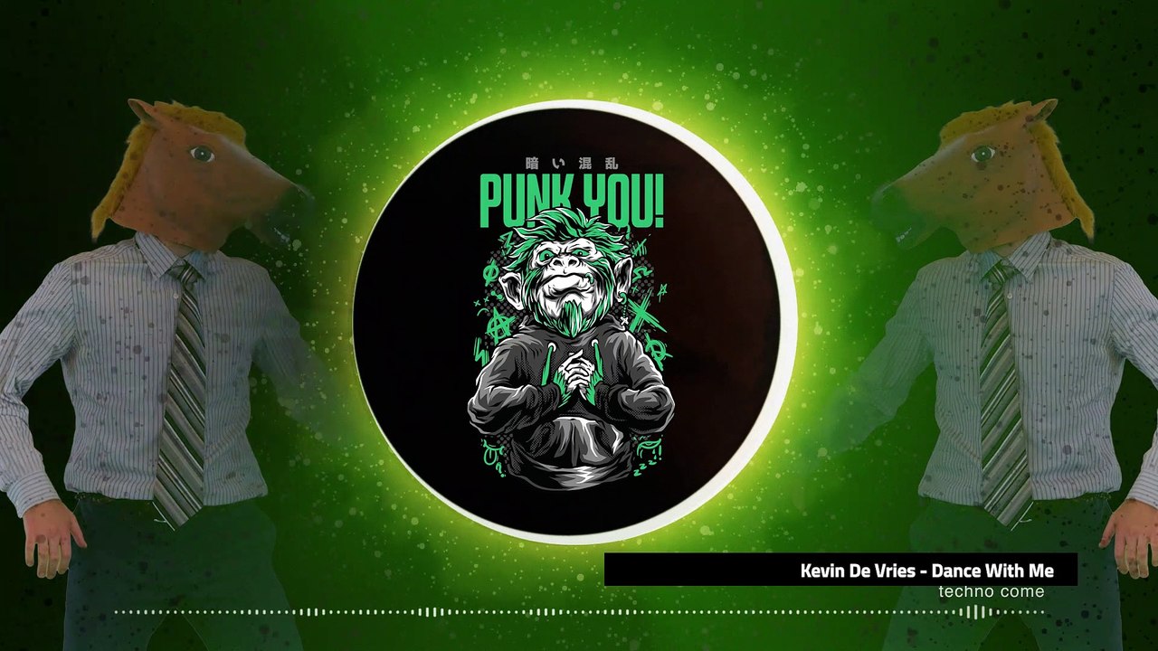 Kevin De Vries - Dance With Me F