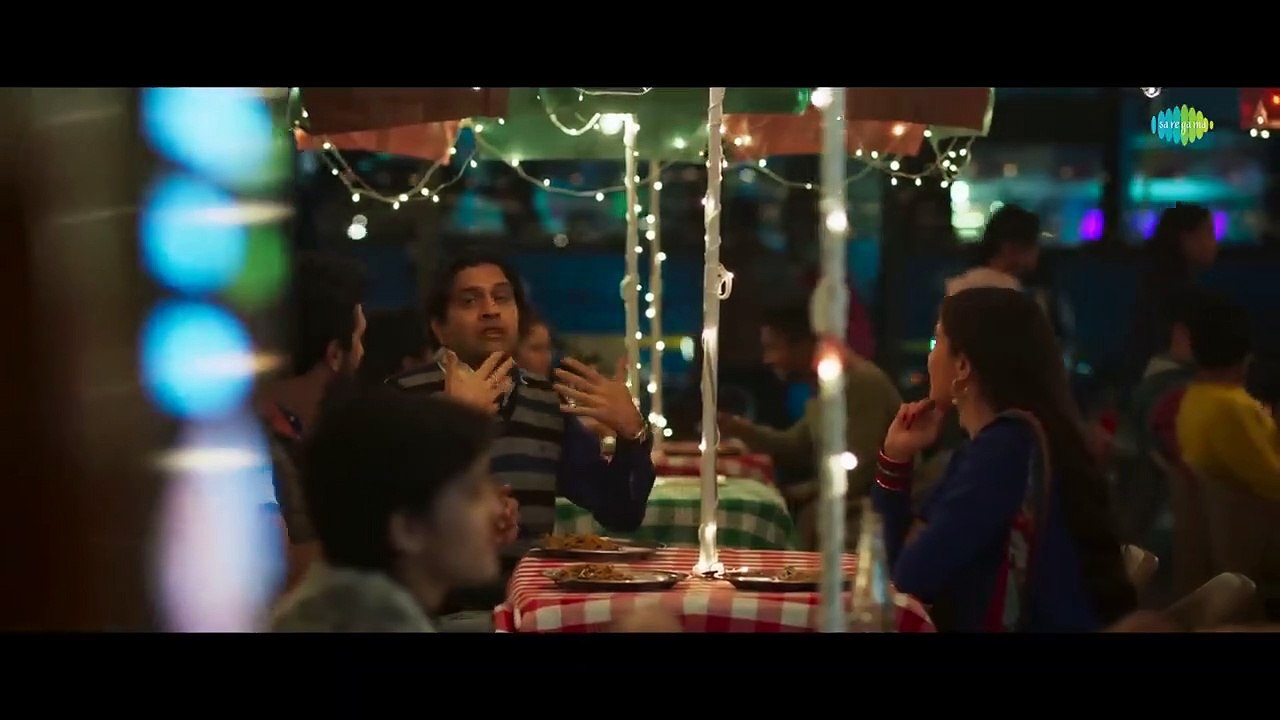 Phir Aur Kya Chahiye Full Video _ Vicky, Sara, Arijit, Sachin-Jigar,Amitabh