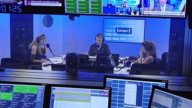 Émeutes : à Nanterre, le calme revient, les habitants soulagés