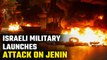 Israel launches assault on Palestinian Jenin camp in West Bank, 2 killed | Oneindia News