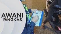 AWANI Ringkas: Remaja & belia penyumbang tertinggi kes kemalangan