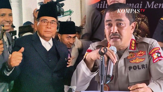 Pimpinan Ponpes Al Zaytun Panji Gumilang akan Diperiksa, Kabareskrim: Semoga Datang