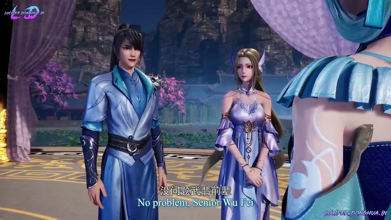 Dubu Xiaoyao Ep.326 English Sub
