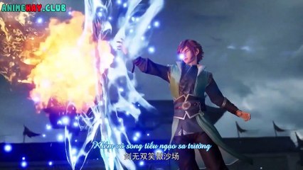 Trieu Dang Nhi Chiem Banh Chieu Ampv