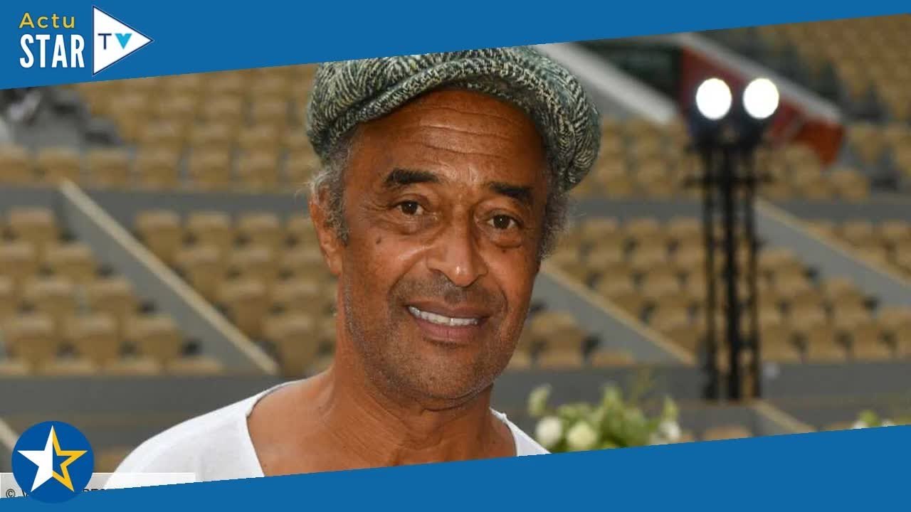 Yannick Noah “papy” comblé : cliché adorable avec ses petits-enfants