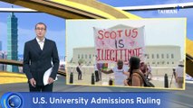 Biden Slams U.S. Supreme Court Ruling on University Admissions