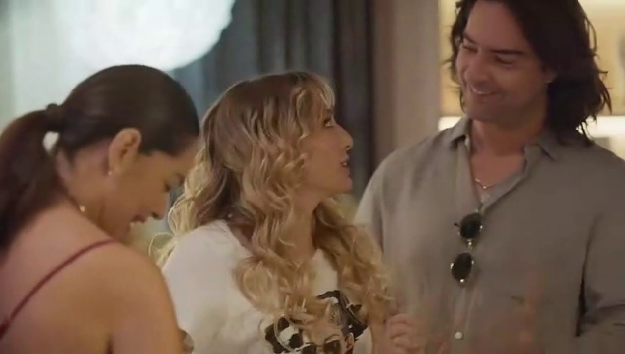 Dime Con Quien Andas Cap 10 HD