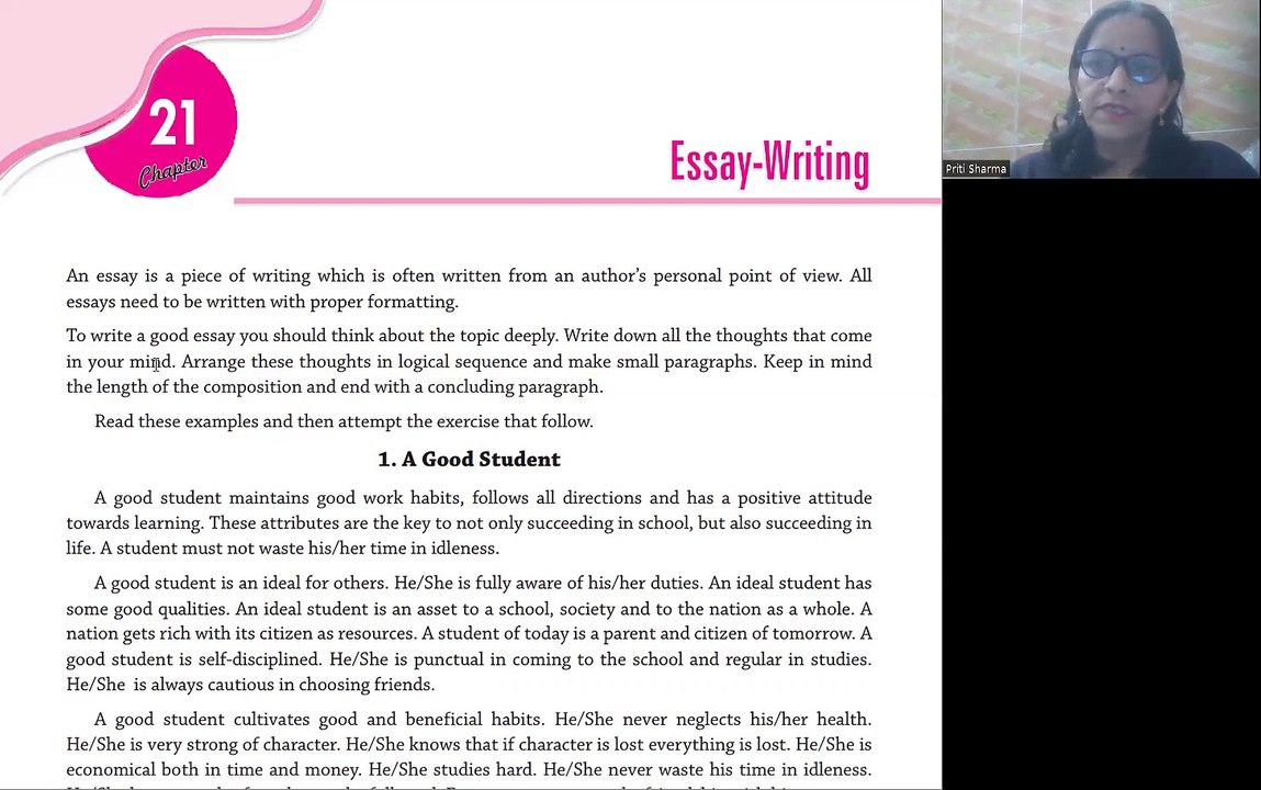 GRAMMAR-7 | CHAPTER-21