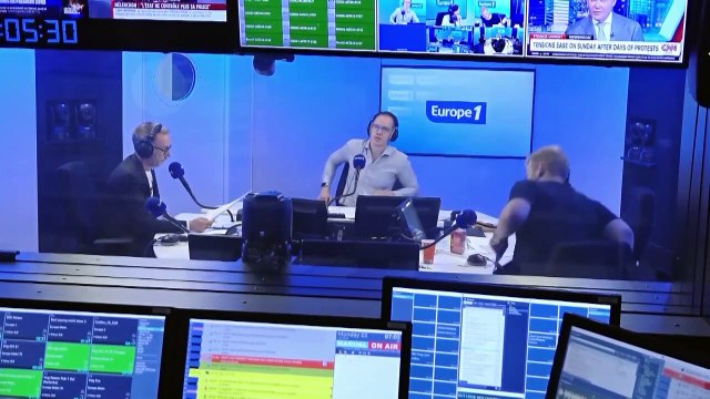 Émeutes : Emmanuel Macron réunit ses ministres et veut renvoyer l'image d'un gouvernement mobilisé