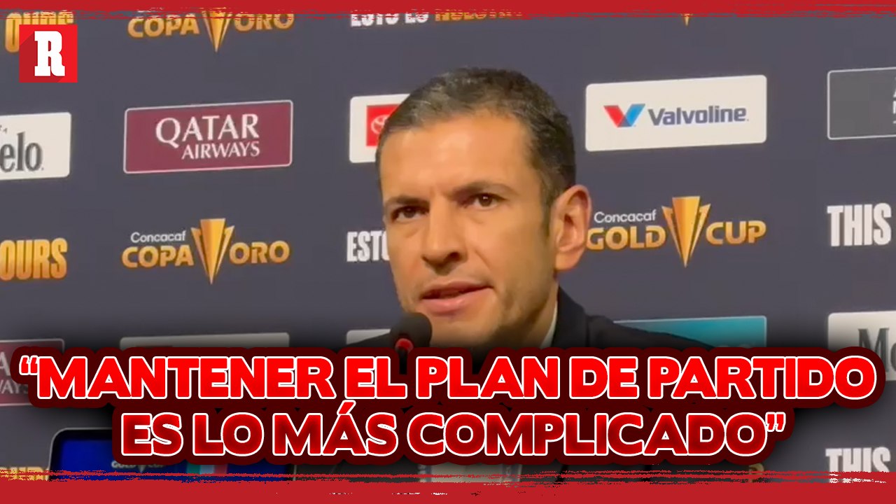 "Sabíamos a lo que nos íbamos a enfrentar" comentó Jimmy Lozano