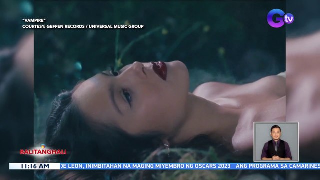 Vampire ni Fil-Am singer Olivia Rodrigo, nanguna sa Favorite New Music ng Billboard | BT