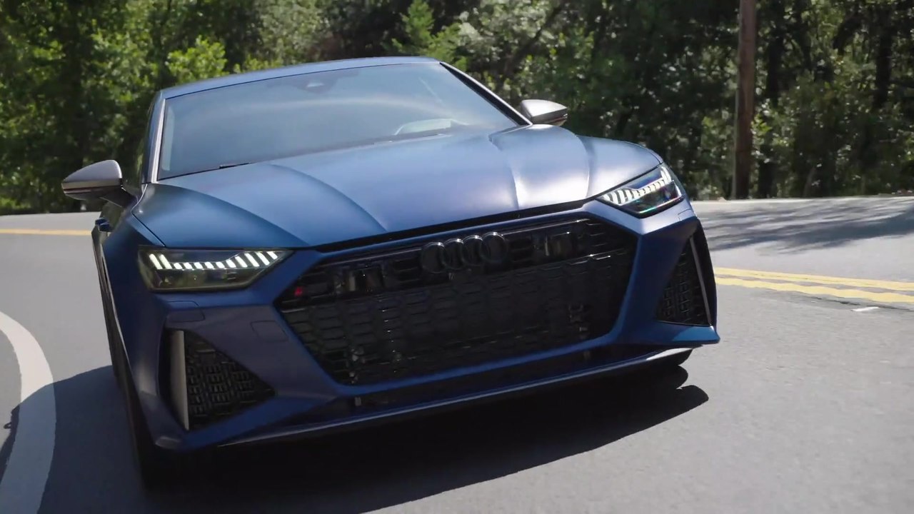 Audi RS 6 Avant performance und RS 7 Sportback performance - Exklusiv und performant- 22-Zoll-Räder mit Hochleistungsreifen