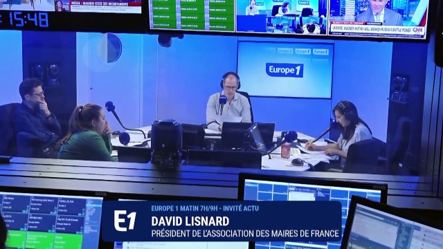 Attaque chez le maire de L'Haÿ-les-Roses : «On ne peut pas baisser les bras », confie David Lisnard