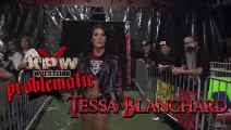 Tessa Blanchard vs Becky Hate - XPW Wrestling Problematic