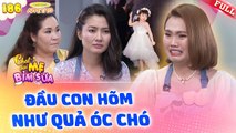 Con 2 tháng bất ngờ co giật mẹ bỉm vỡ òa sau nhiều năm gồng mình chống chịu  Tâm Sự Mẹ Bỉm Sữa 186