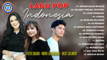 Putri Siagian - Mona Latumahina - Vicky Salamor || Lagu Pop Indonesia || Full Album