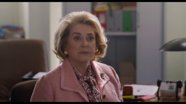 Découvrez en exclusivité la bande-annonce de Bernadette , le film où Catherine Deneuve incarne Bernadette Chirac