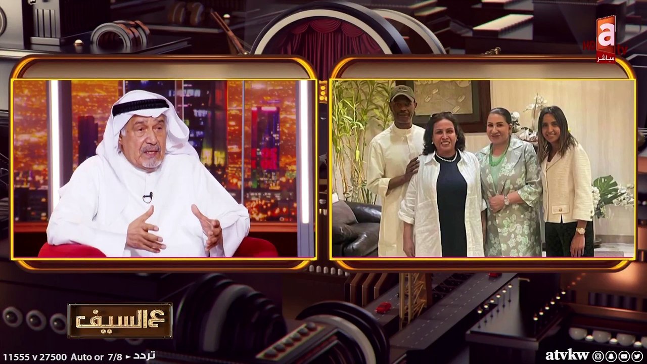 جاسم النبهان يعلق على تعاون حياة الفهد وسعاد عبد الله في عمل فني جديد