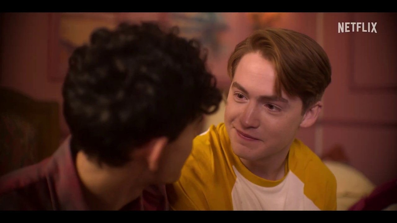 Heartstopper - S02 Teaser Trailer (Deutsch) HD